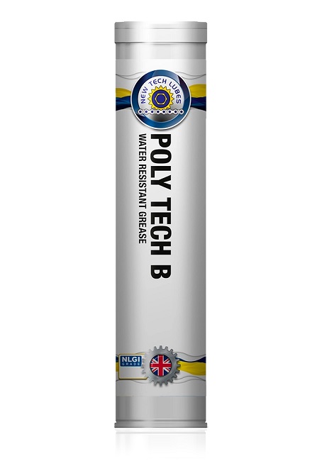 NTL Poly-Tech B Water Resistant Grease